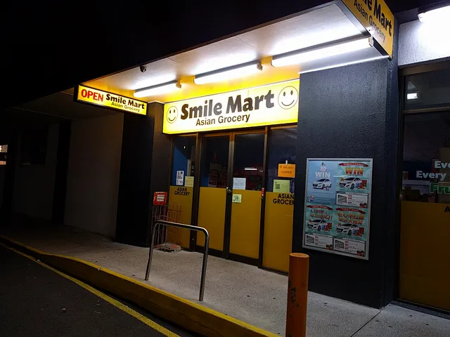Smile Mart