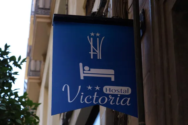 Hostal Victoria Málaga