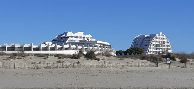 résidence les grenadines