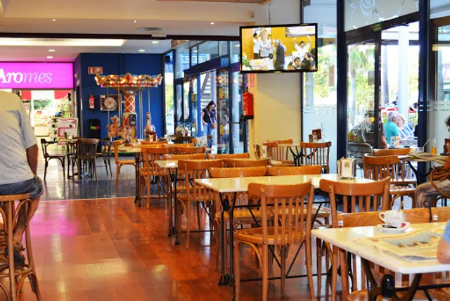 El Cafetó - Parc d'Aro