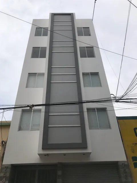 Basadre Apart Hotel.