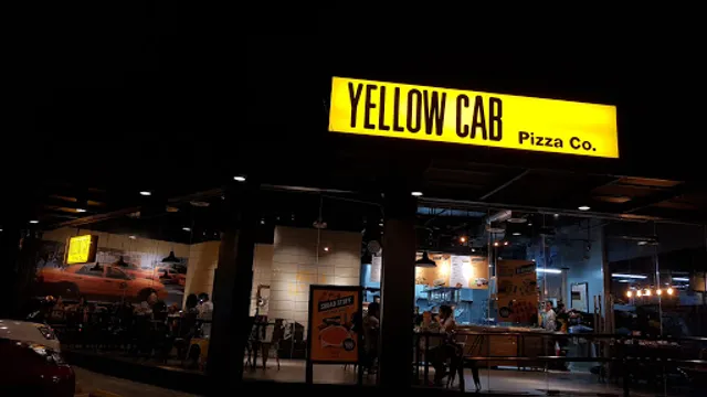 Yellow Cab Pizza Co. - AUF/Sto. Christo Branch