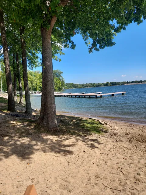 Lake Milton State Park