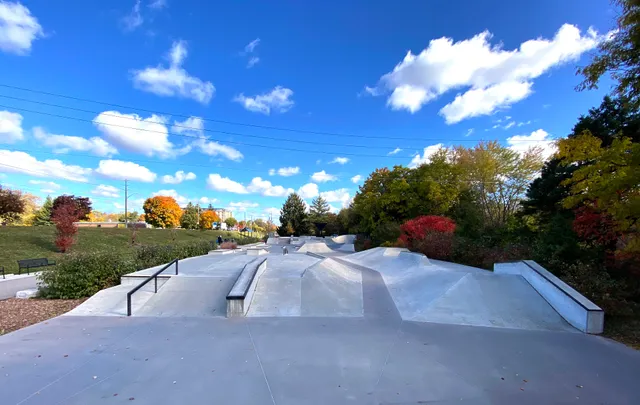 Silvercreek Skatepark