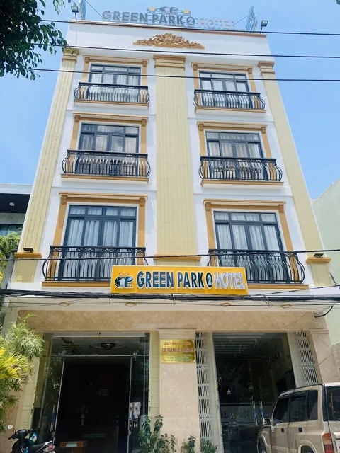 GREEN PARK 2 HOTEL