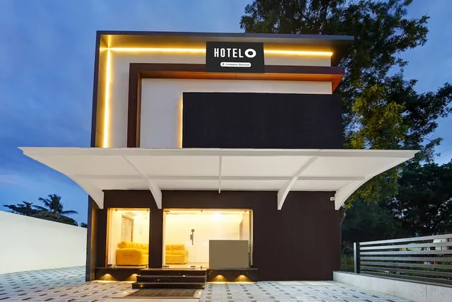 Super Hotel O Vilankurichi