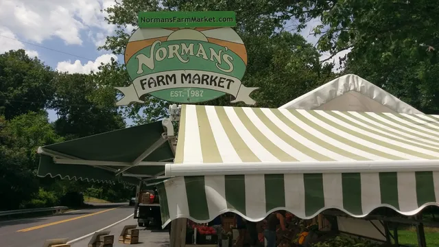 Norman's Farm Market-Jones Mill Stand