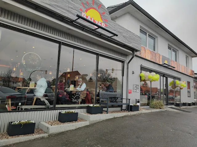 Bäckerei Balzer GmbH & Co. KG