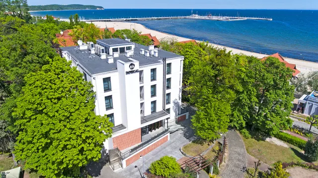Rewit Sopot - Imperial
