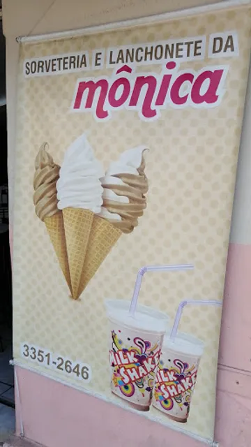 Sorveteria da Mônica