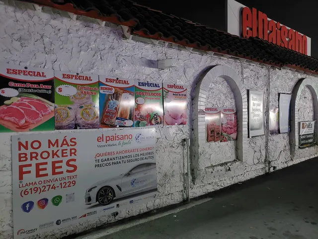 El Paisano Victor's Market