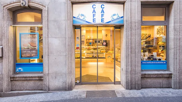 Marktcafé Brandstetter Hauptgeschäft