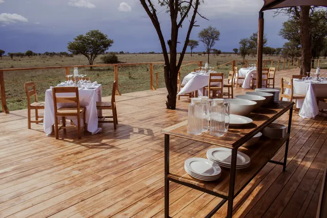 Conserve Safari Serengeti