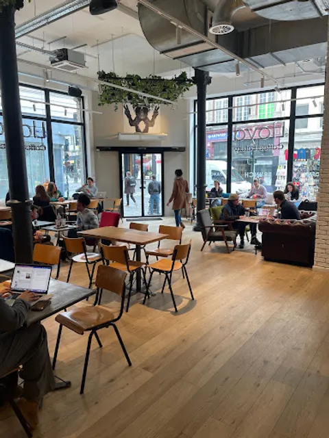 Lloyd Coffee Eatery - Grand-Place