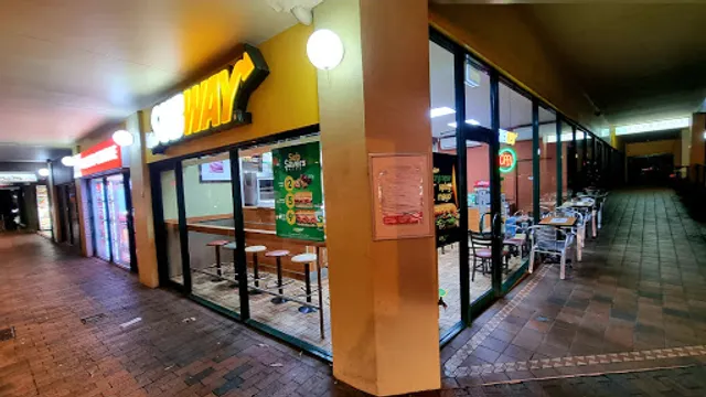 Subway Lane Cove