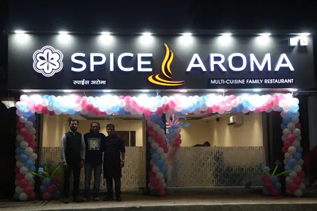 Spice Aroma