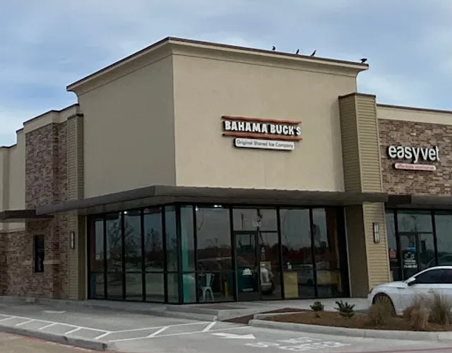 Bahama Buck's - Richmond