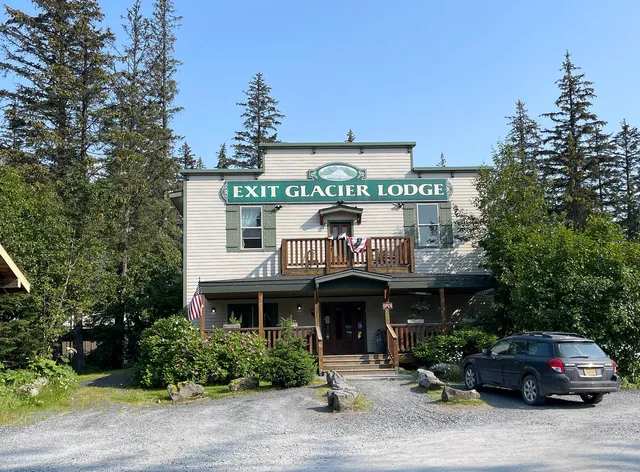 Exit Glacier Lodge Seward