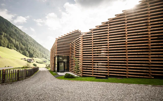 Wanderhotel Jaufentalerhof