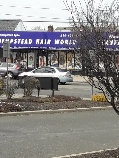 Hair World Beauty Supply