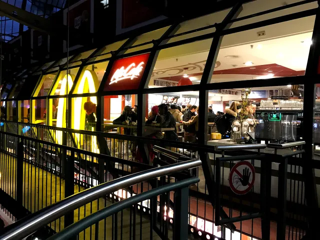 Hamburg Central Station