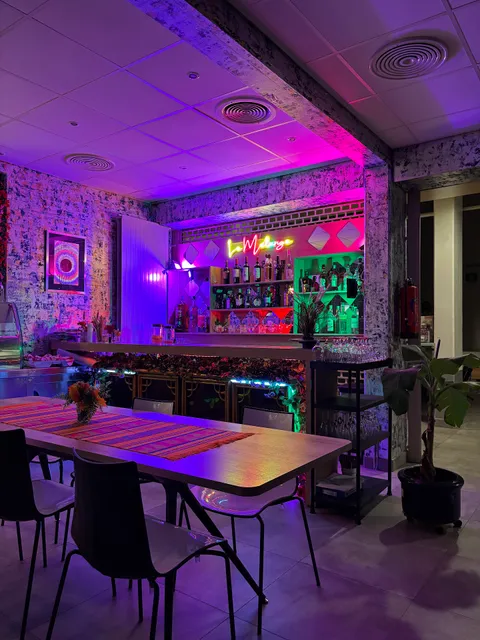 Restaurant Le Mélange - Cuisine du Monde