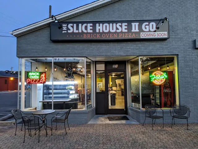 The Slice House II Go