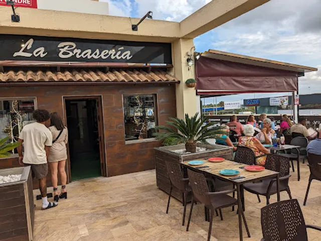 La Braseria Barbecue