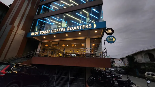 Blue Tokai Coffee Roasters | Rajendra Nagar