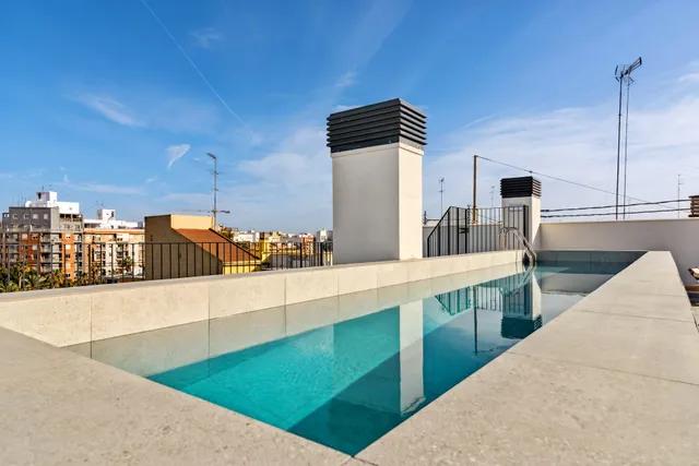 limehome Valencia Calle del Padre Palau y Quer