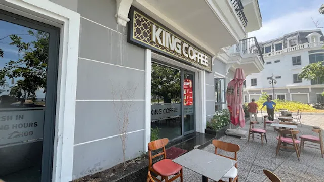 King Coffee Rạch Giá