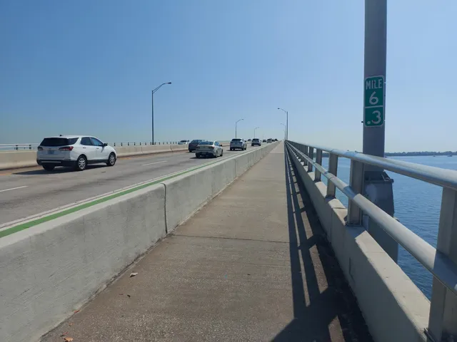 William M Powell Bridge