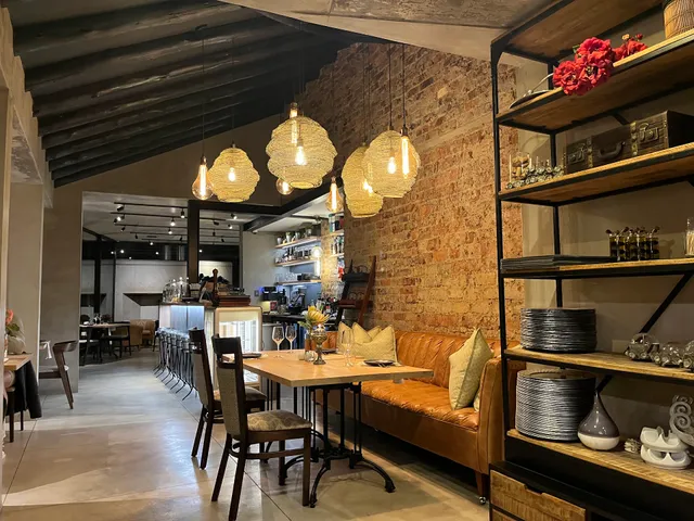 Peppertree Restaurant