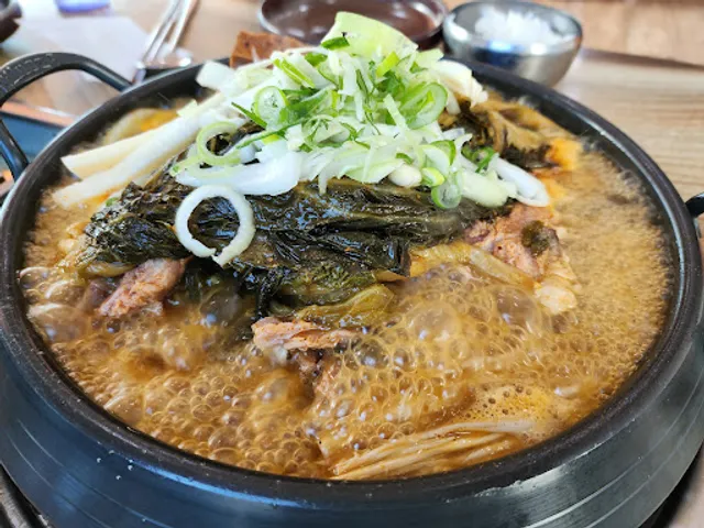 등뼈가 울산서동점