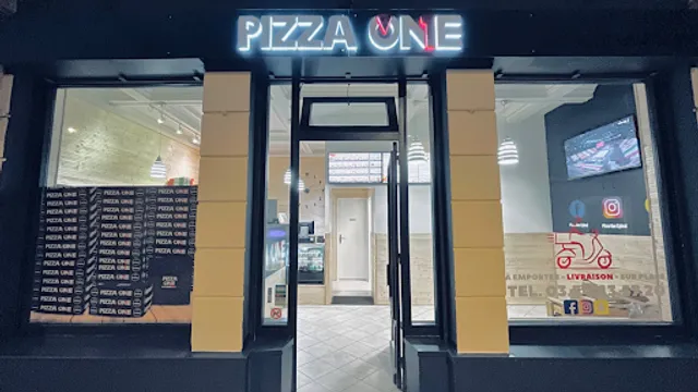 Pizza One Epinal