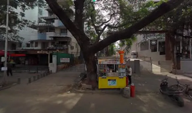 The Momos Studio & Cafe