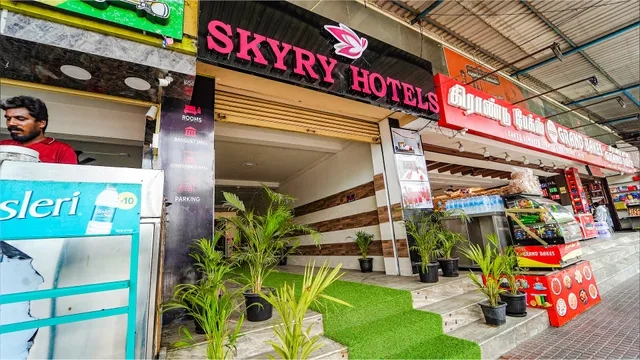 FabHotel Skyry I