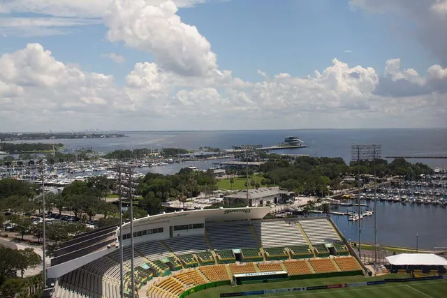 Hilton St. Petersburg Bayfront