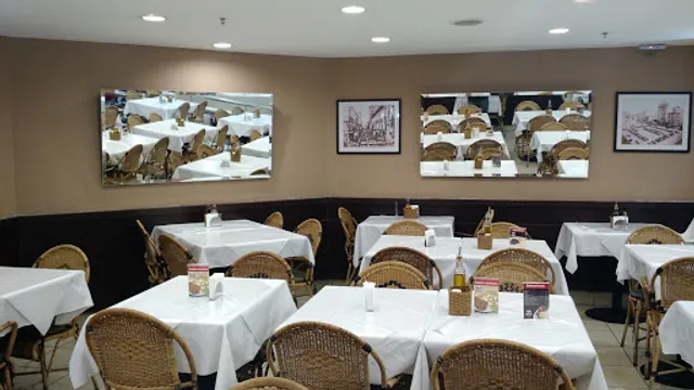 Restaurante Ibiza Osasco Plaza Shopping