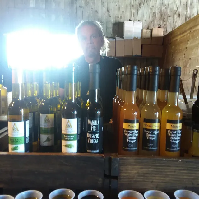 Archwood Green Barns Farmers' Market