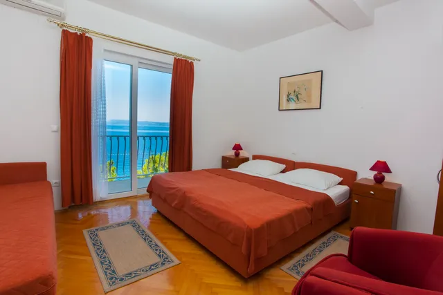 Villa Ankora Apartments Tučepi