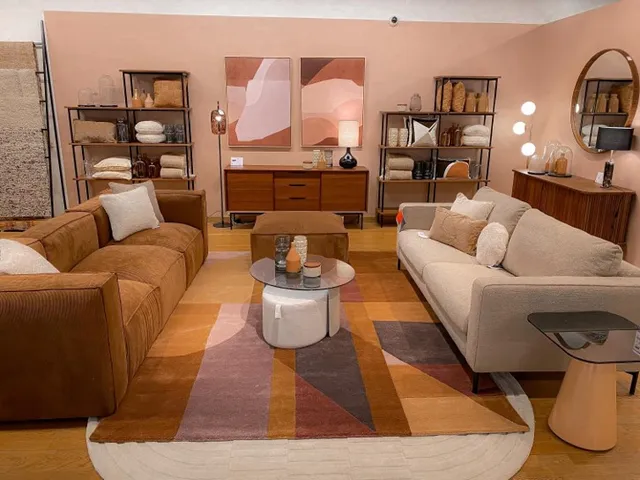 La Redoute Intérieurs - Galeries Lafayette Lyon Part-Dieu