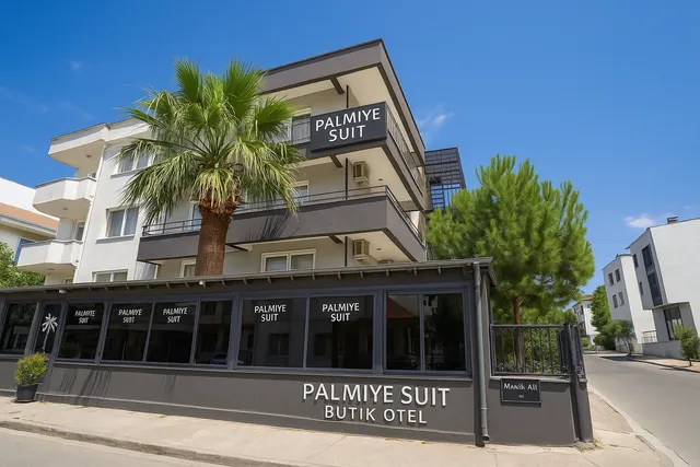 Palmiye Suit Çanakkale