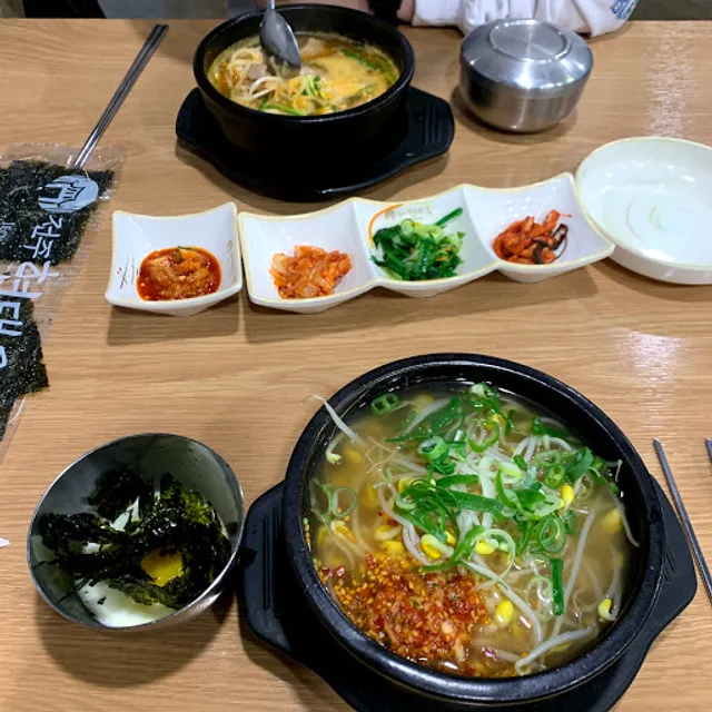 현대옥 안양평촌역점