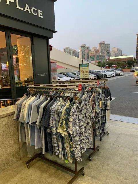 Moda Outlet Daejeon Branch
