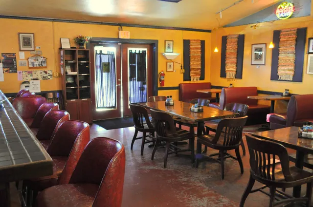 Blue Highway Pizzeria