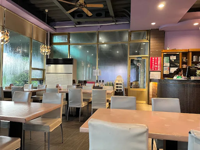 雲河星空景觀餐廳Yunhe Starry Sky