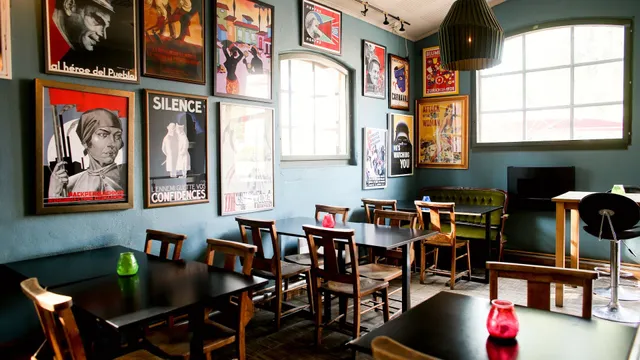 Cafe Teater & Bistro AS