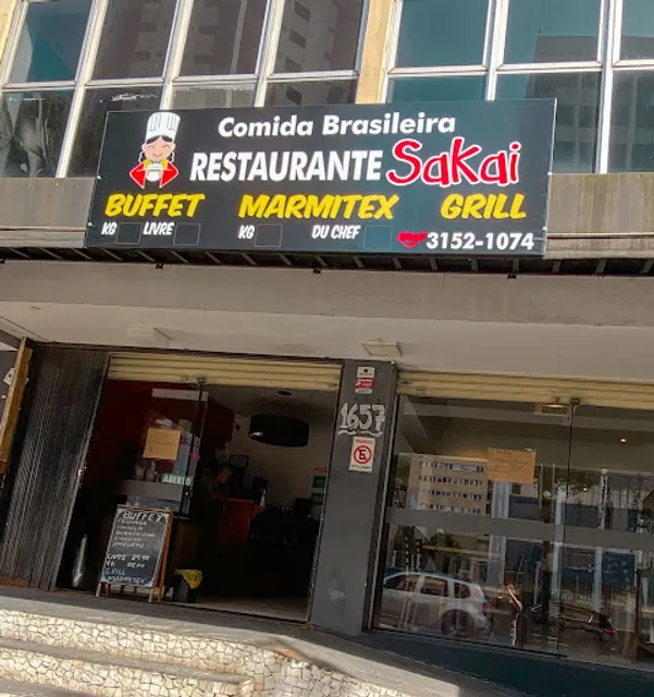 Restaurante Sakai Buffet & Grill