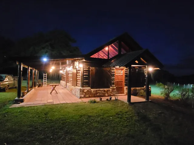 El Remanso - Laguna Brava.